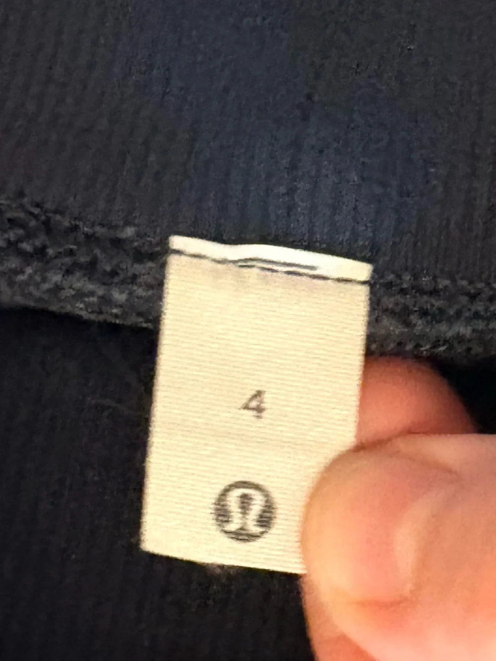 Lululemon Dance Studio Mid-Rise Cropped Pant